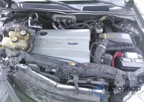 2008 Mercury Mariner Hybrid из США, поврежденный, VIN 4M2CU29HX8KJ51525